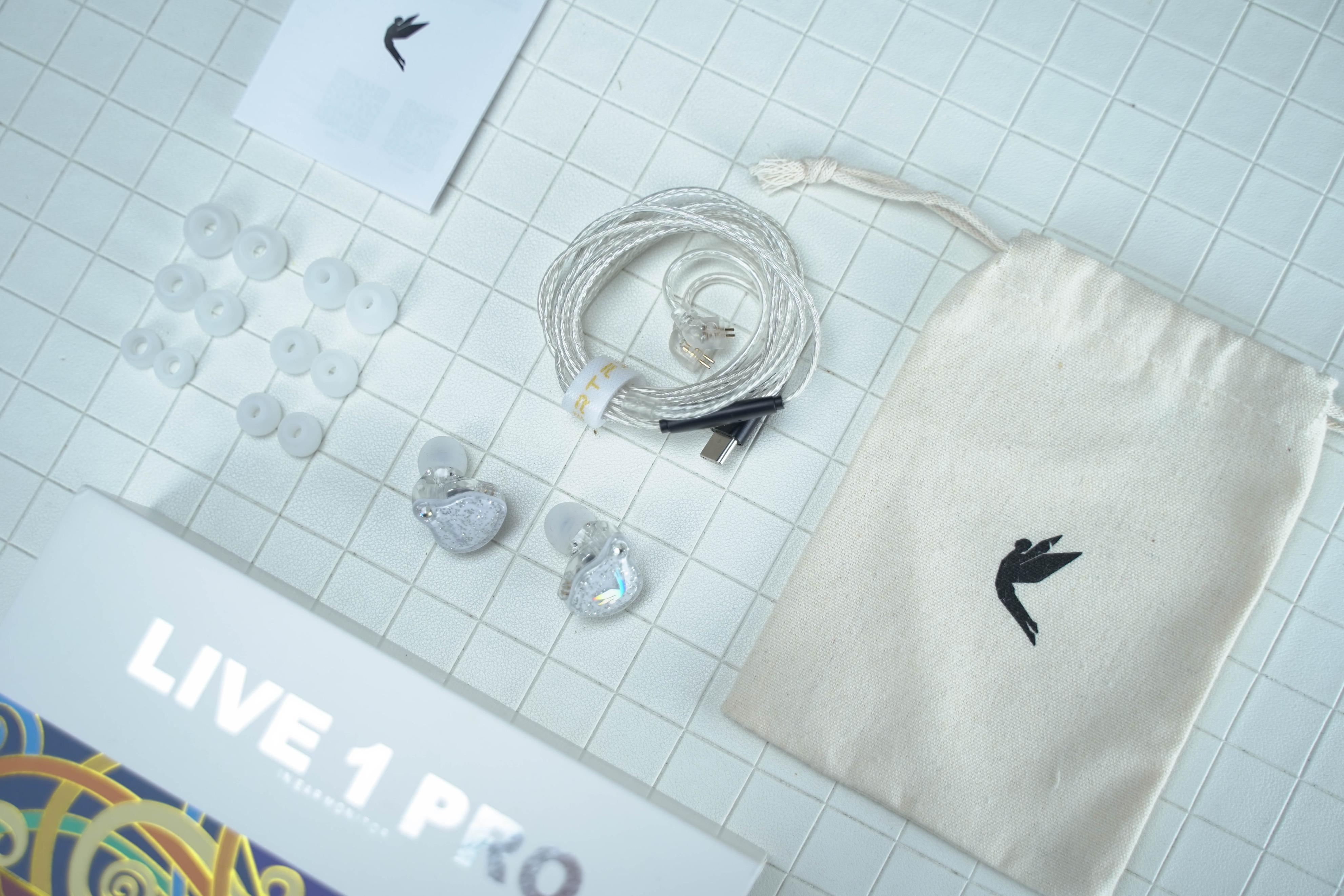 锦瑟香也live1耳机测评,锦瑟香也live1pro怎么样