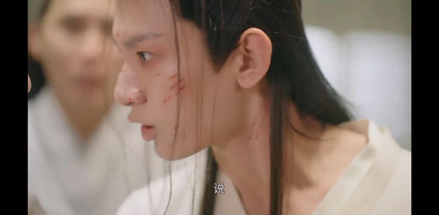 沉香如屑颜淡剜心受雷劫,沉香如屑应渊颜淡剜心