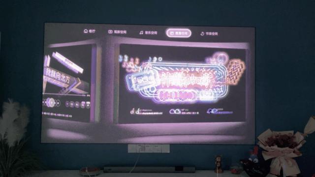 三色激光光源坚果n1,坚果三色激光投影仪o2ultra评测