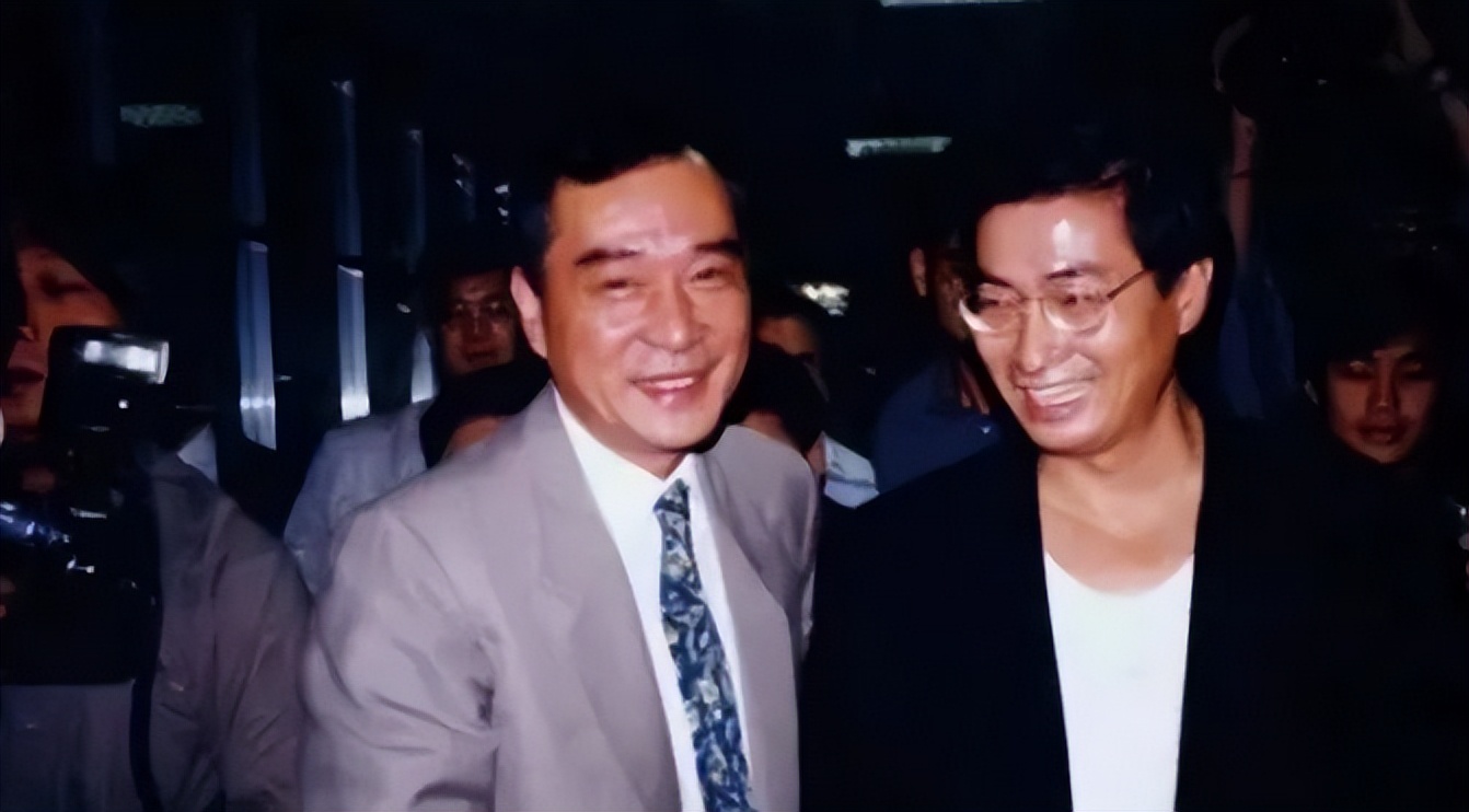 为祖国统一竭尽心力的江湖大佬