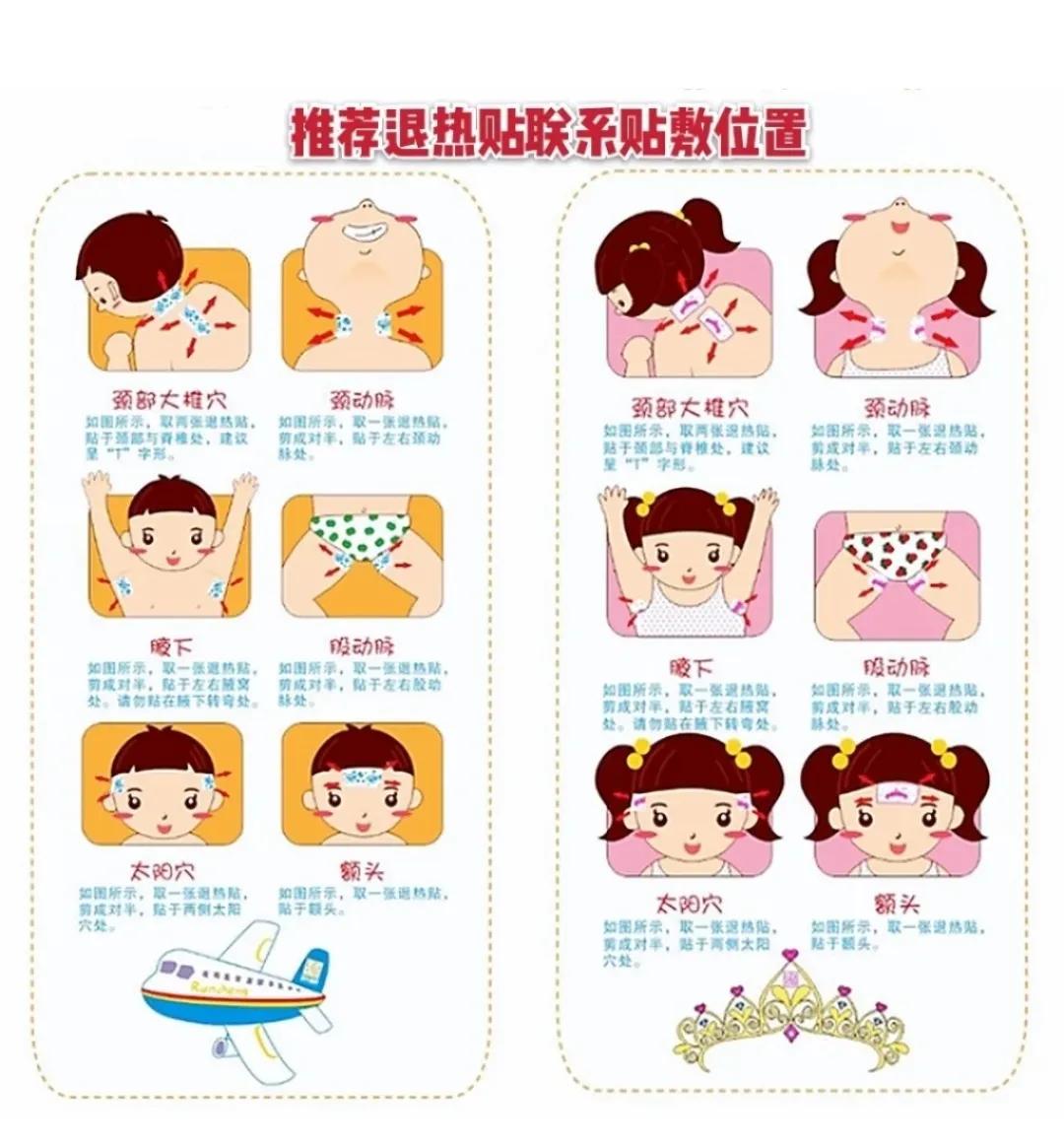 阳了高烧怎么退烧,积食高烧39快速降温