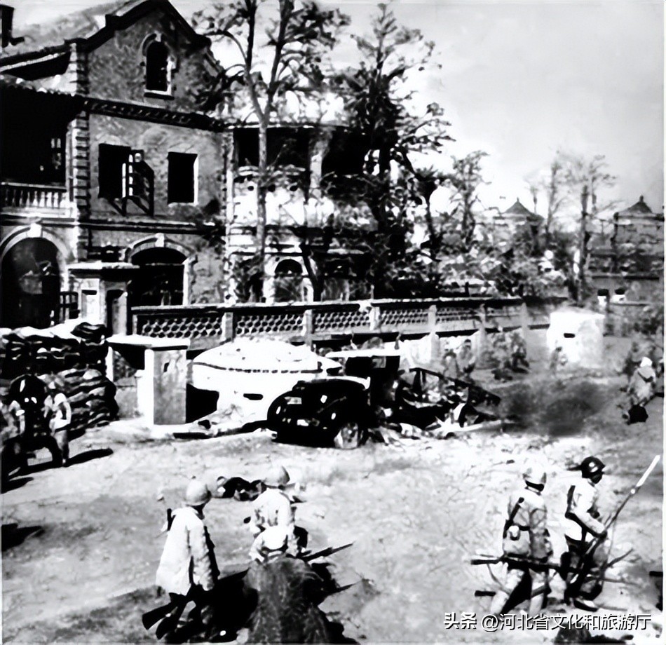 石家庄正太饭店跟旧址有关系吗,石家庄正太饭店发展历程