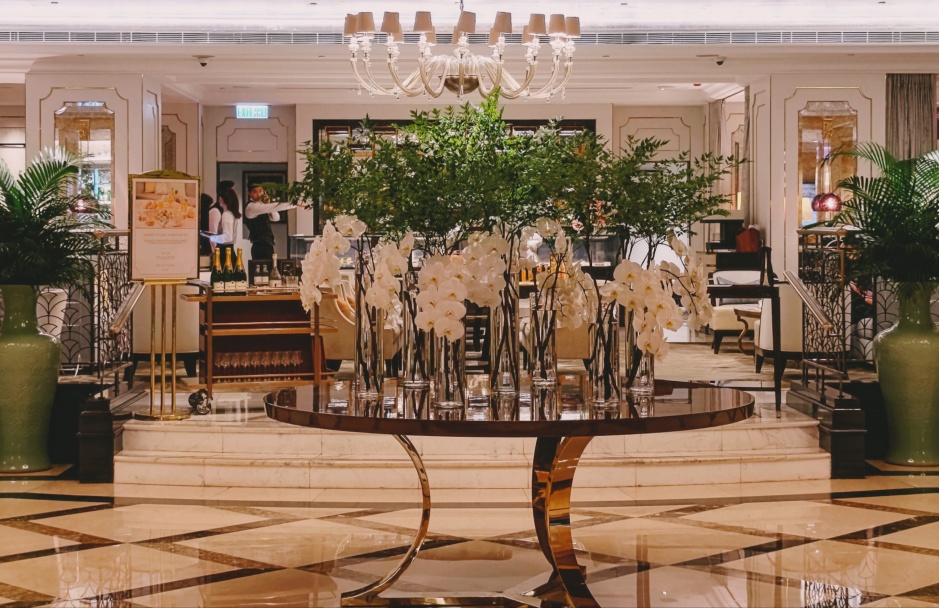 朗廷旗下英伦风酒店,香港朗廷酒店4天3晚