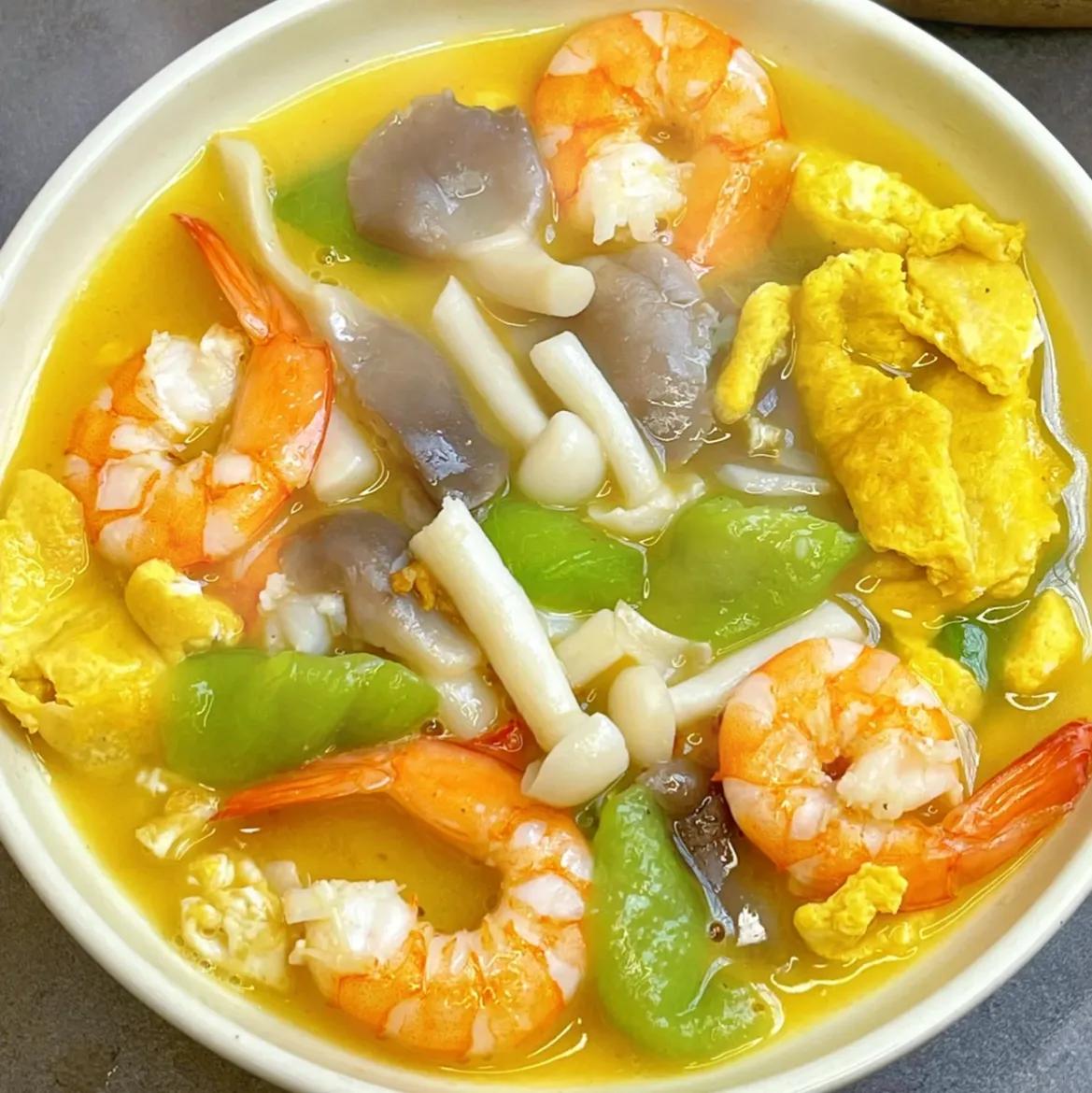 夏日好吃的汤,夏天煲点什么汤清淡饮食