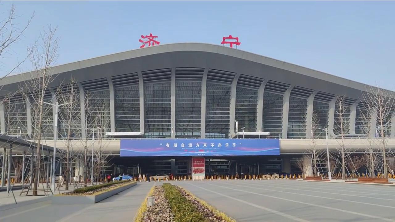 济宁机场航班最新消息,打卡大济宁