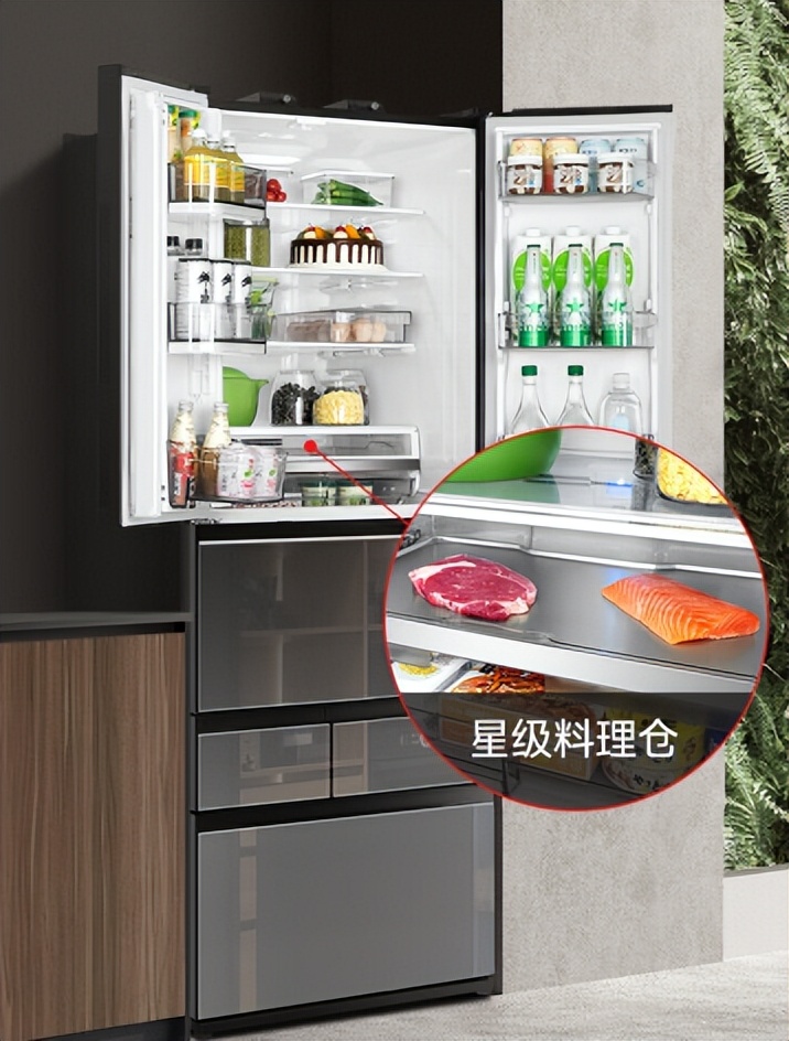 最好用的高端冰箱推荐东芝冰箱,日系冰箱哪个牌子好用