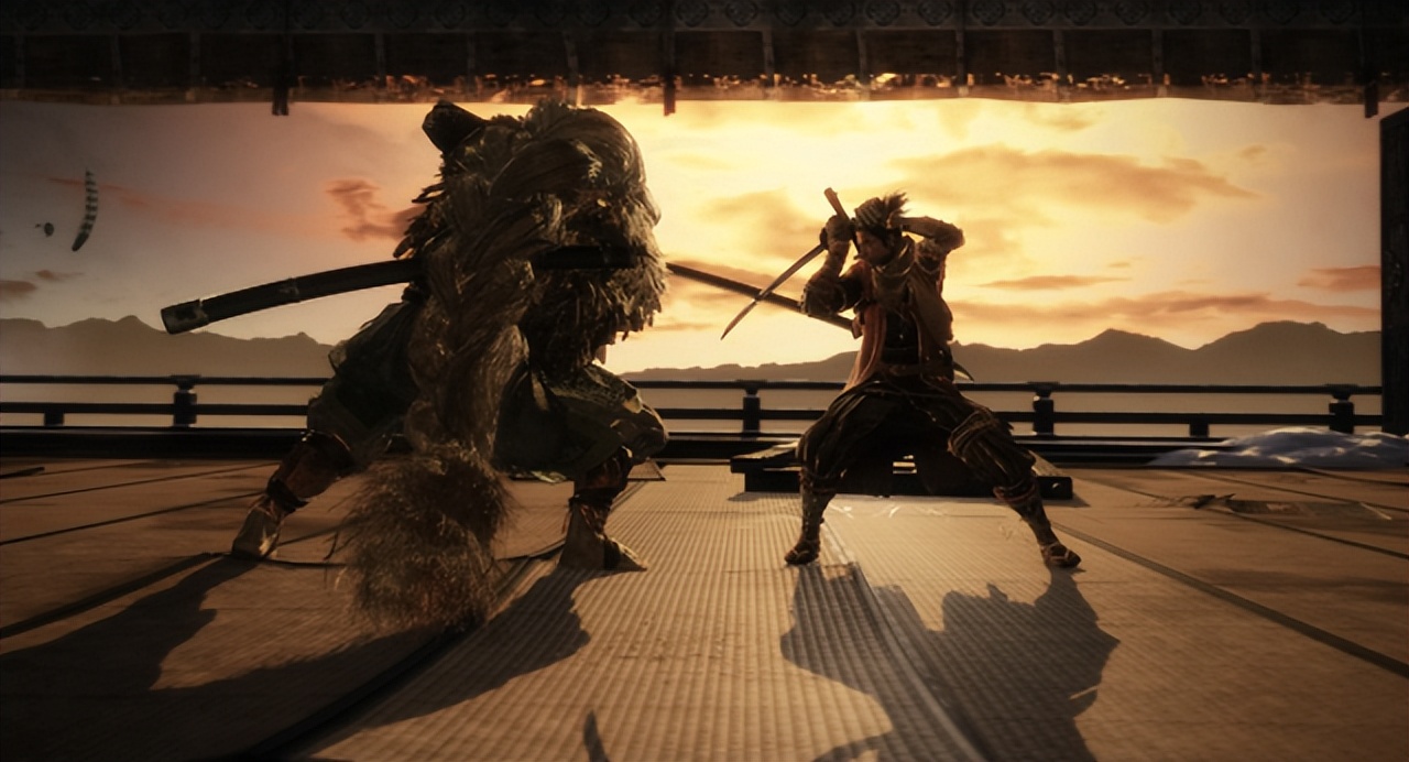 只狼再打不过有什么好玩的,只狼什么流派好玩