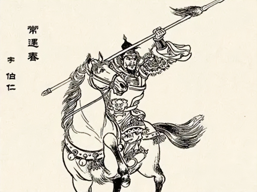 常遇春脱盔甲为什么会死,常遇春脱盔甲