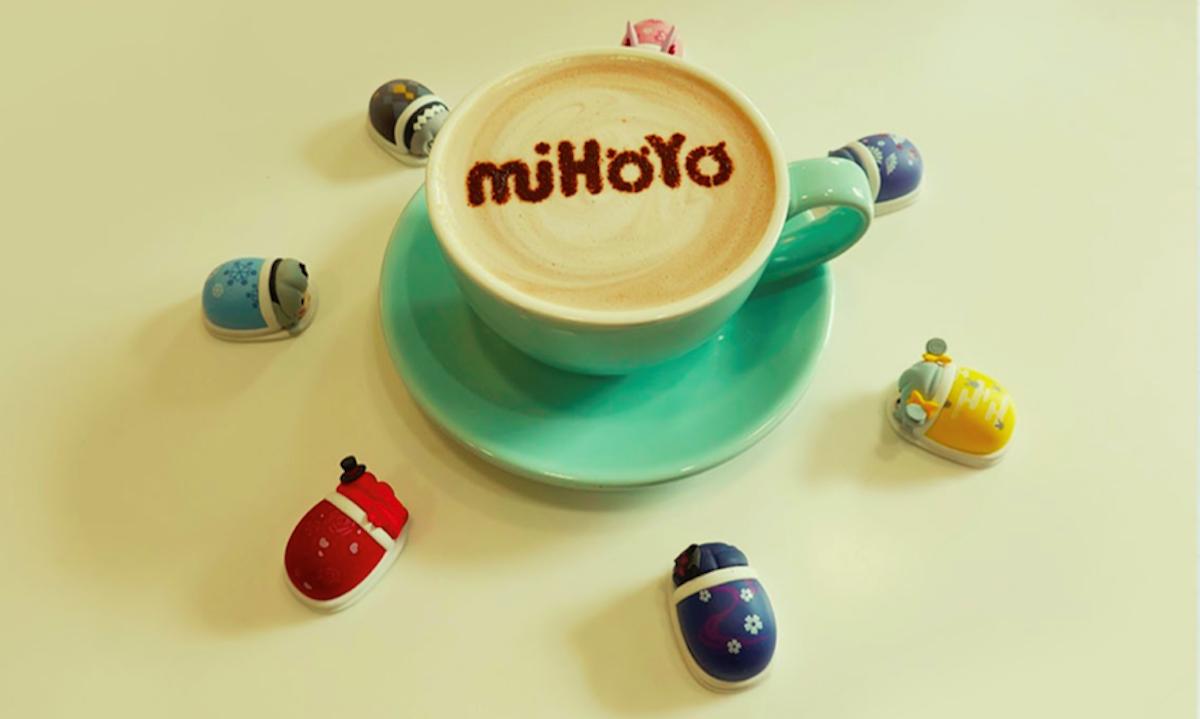 米哈游的发展史,米哈游脑机接口