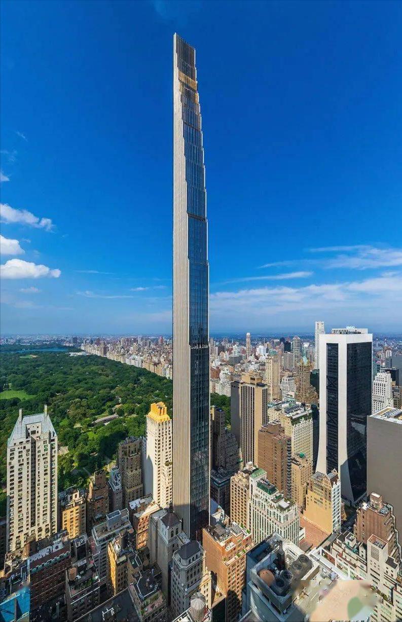 世界各国摩天楼排名,世界十大顶级高级摩天楼