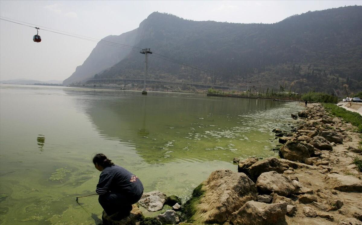 昆明滇池臭湖,滇池到底怎么样了