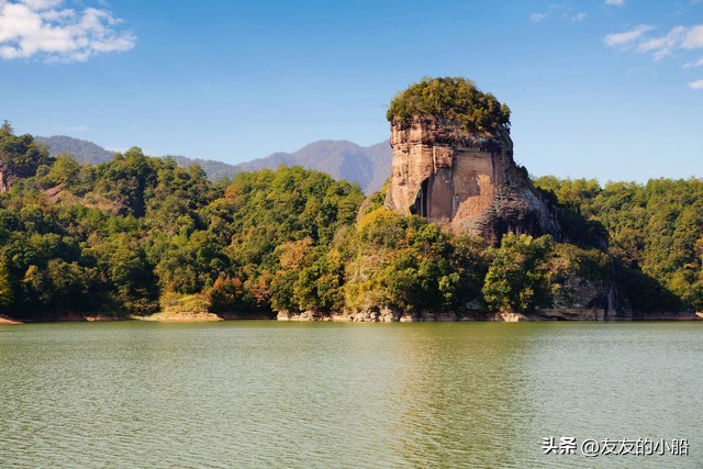福建哪里四处是山区景点,福建最冷门风景区