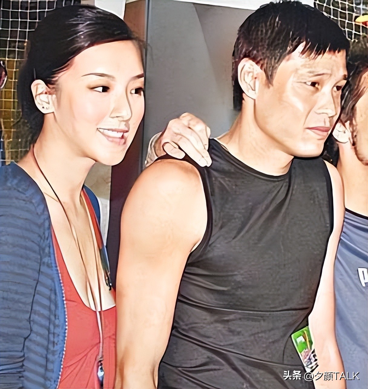 范志毅娶了多少个老婆,中国足球名宿范志毅娶漂亮小娇妻