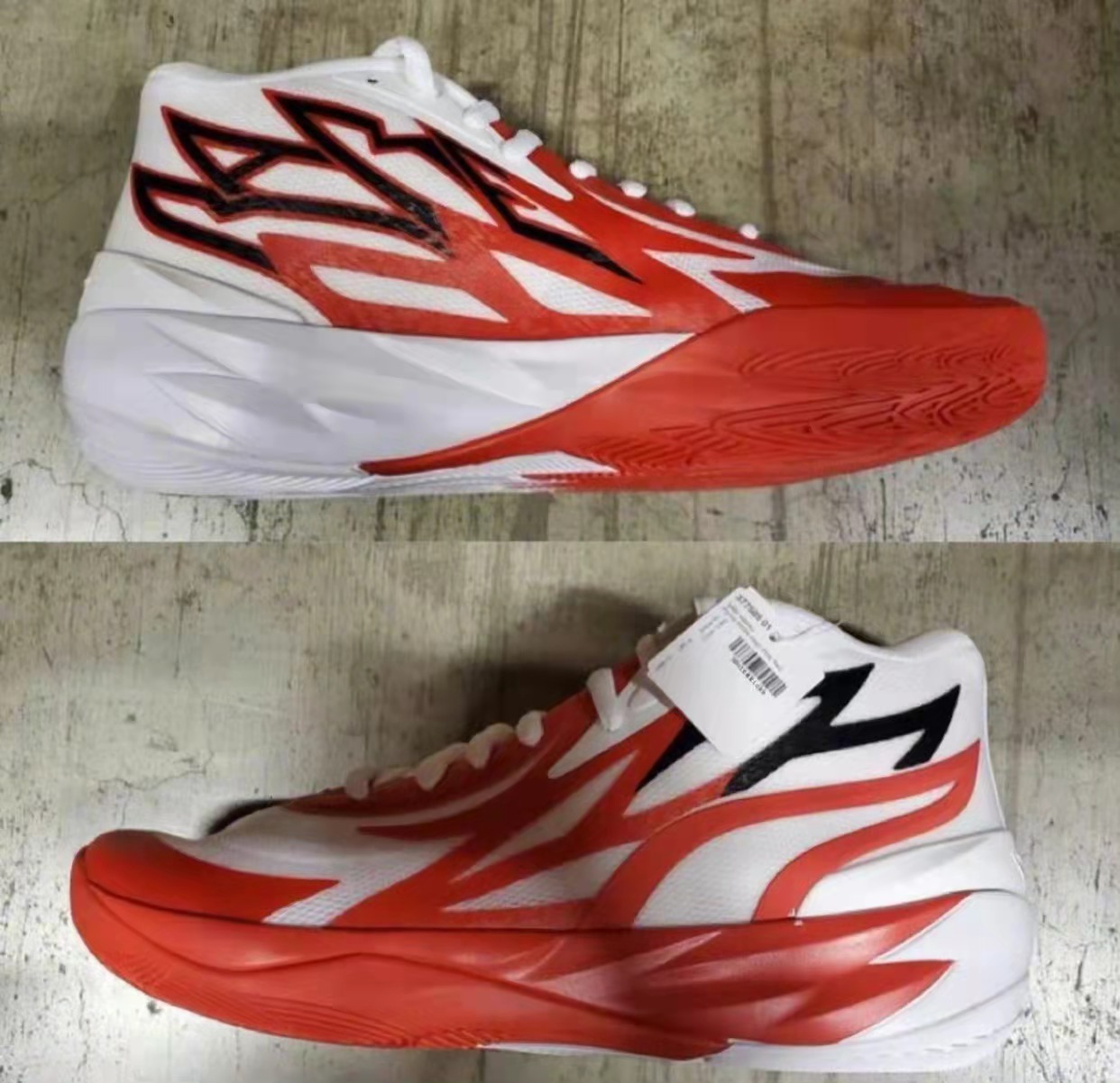 三球球鞋三代好还是二代好,三球二代球鞋测评