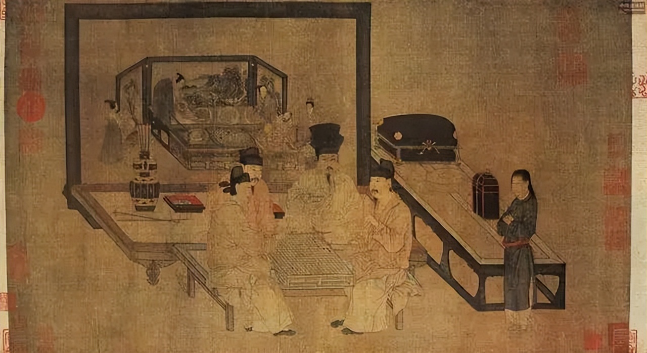 李白的家世之谜,李白床前明月光的床指什么