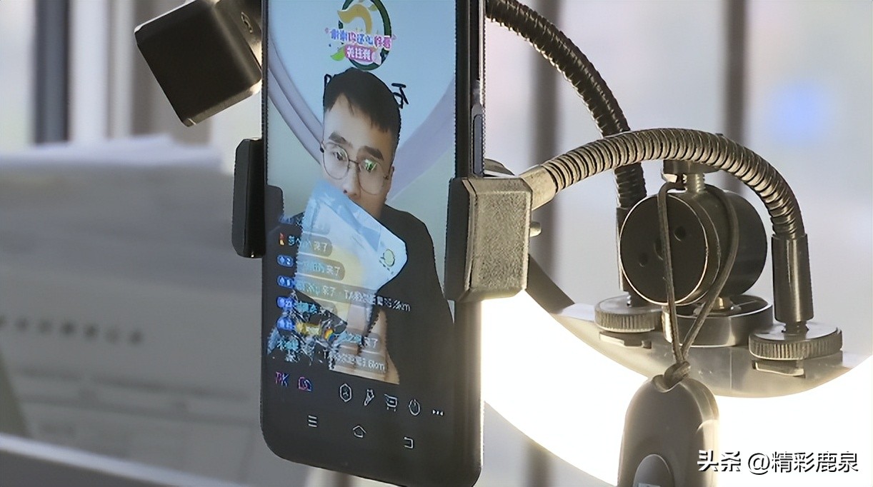 鹿泉：新型职业“新农民”，走出致富“新路子”