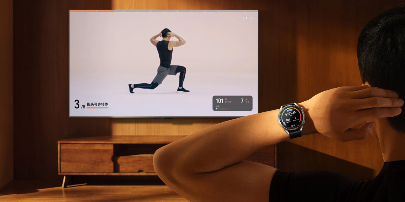 双11华为电视降价不,华为双11热销电视