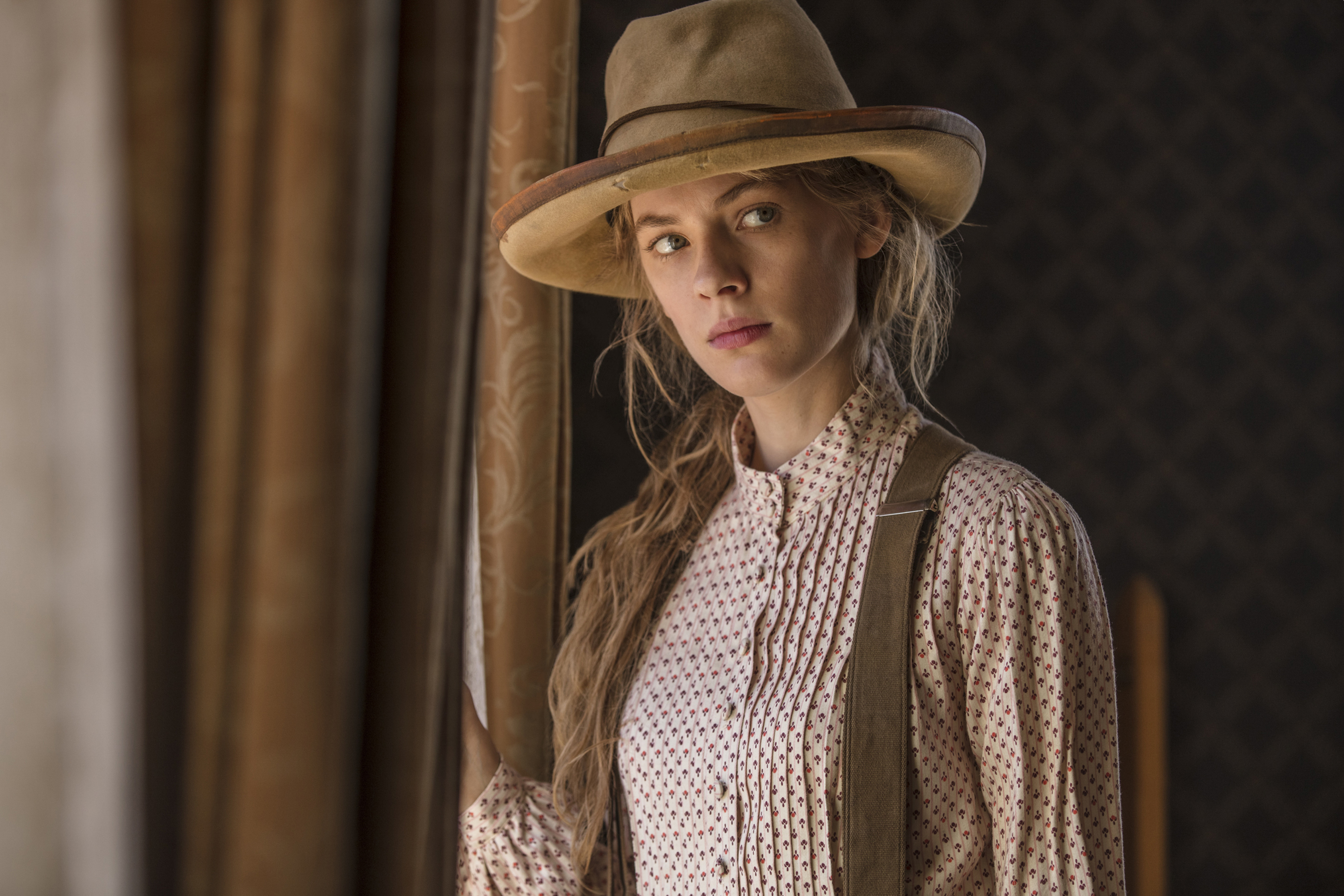 好看有深度适合女孩子看的美剧,美剧西方女儿国