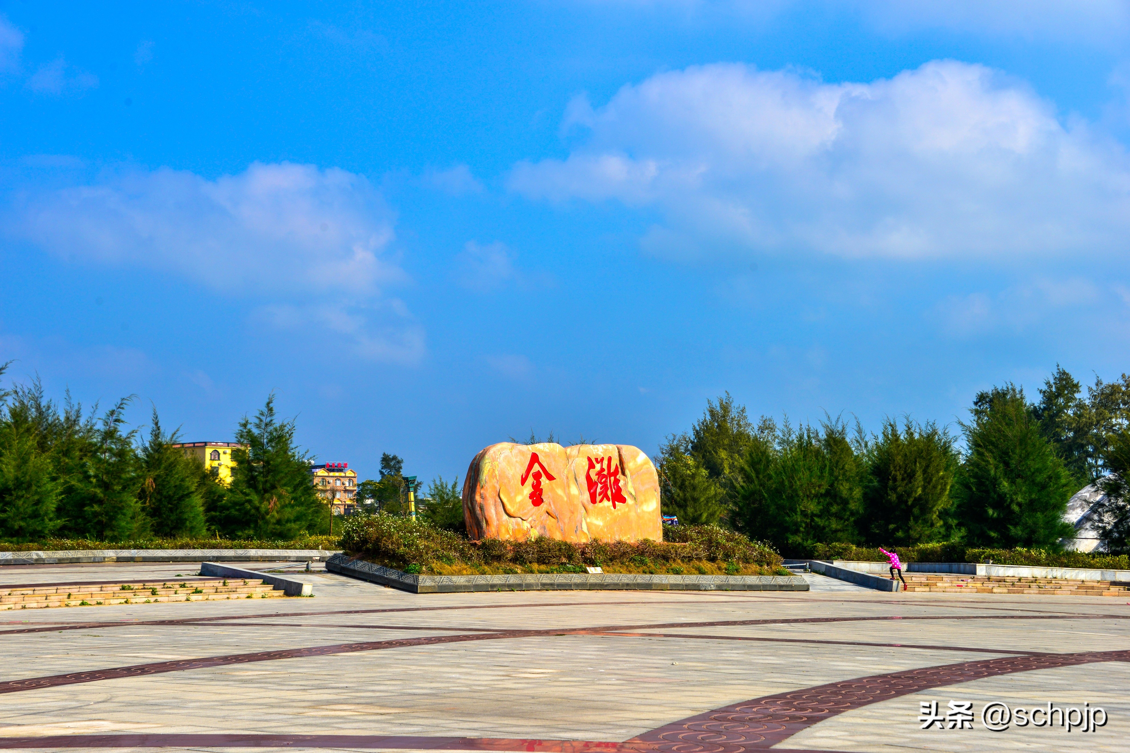 万尾金滩玩几天合适,这个春节去哪玩