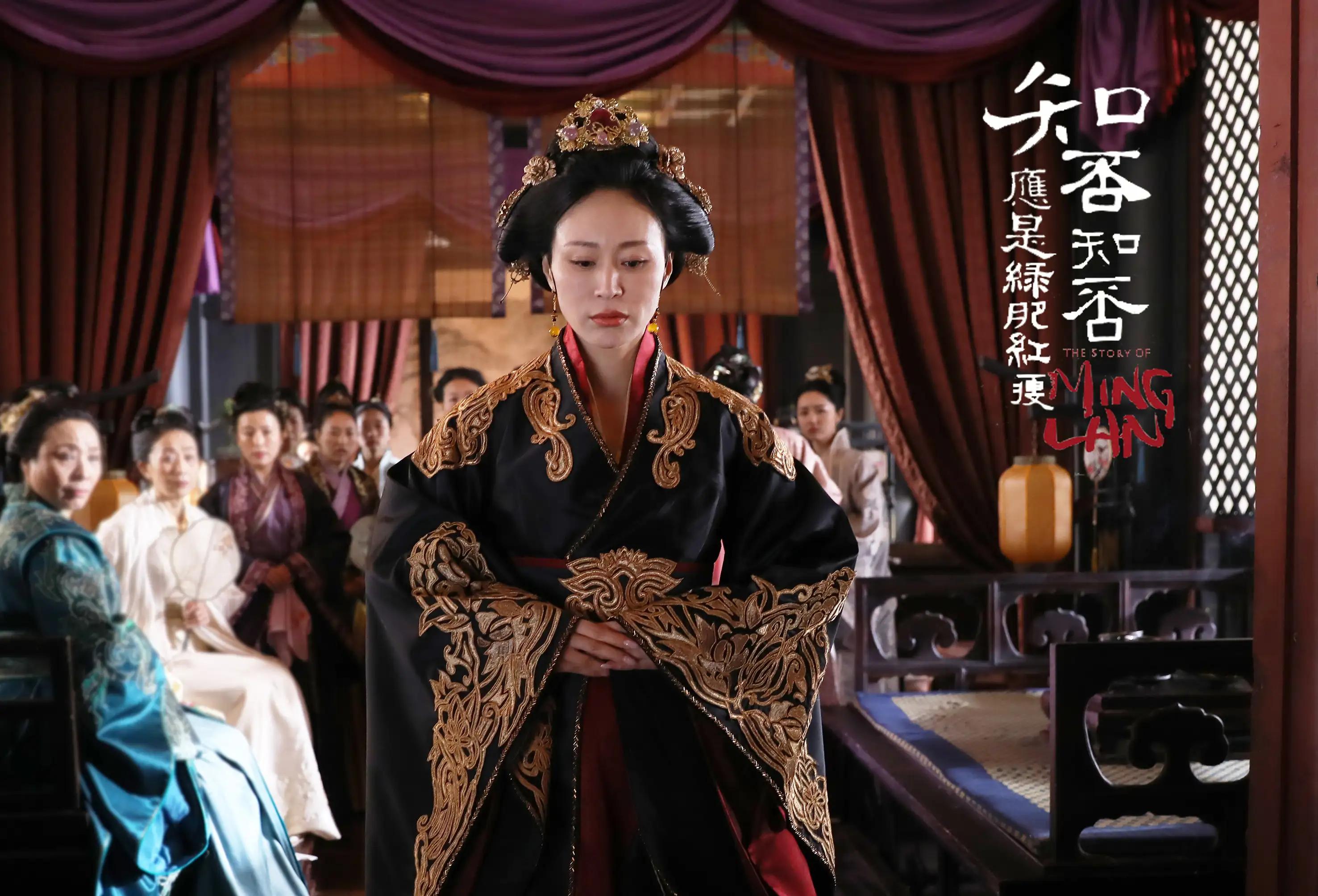 知否故事大纲,知否应是绿肥红瘦故事梗概