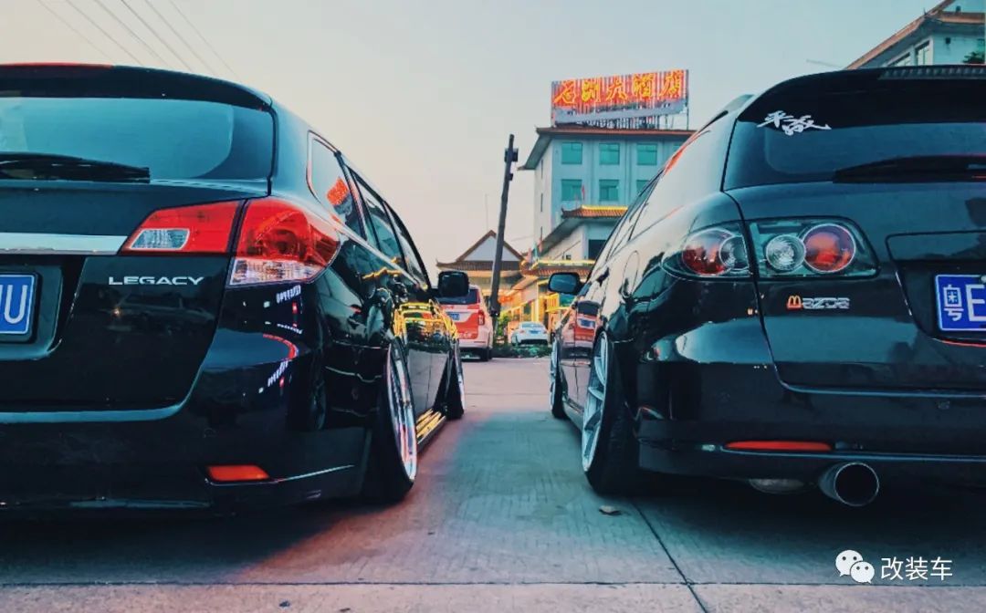 马自达六姿态,马自达6最佳姿态