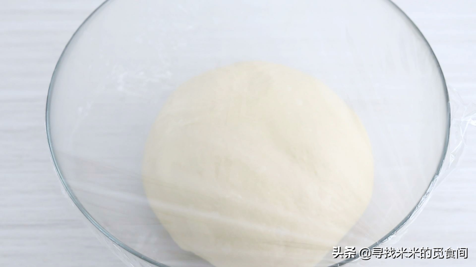 一次做四种口味的小餐包,小餐包怎么做好吃