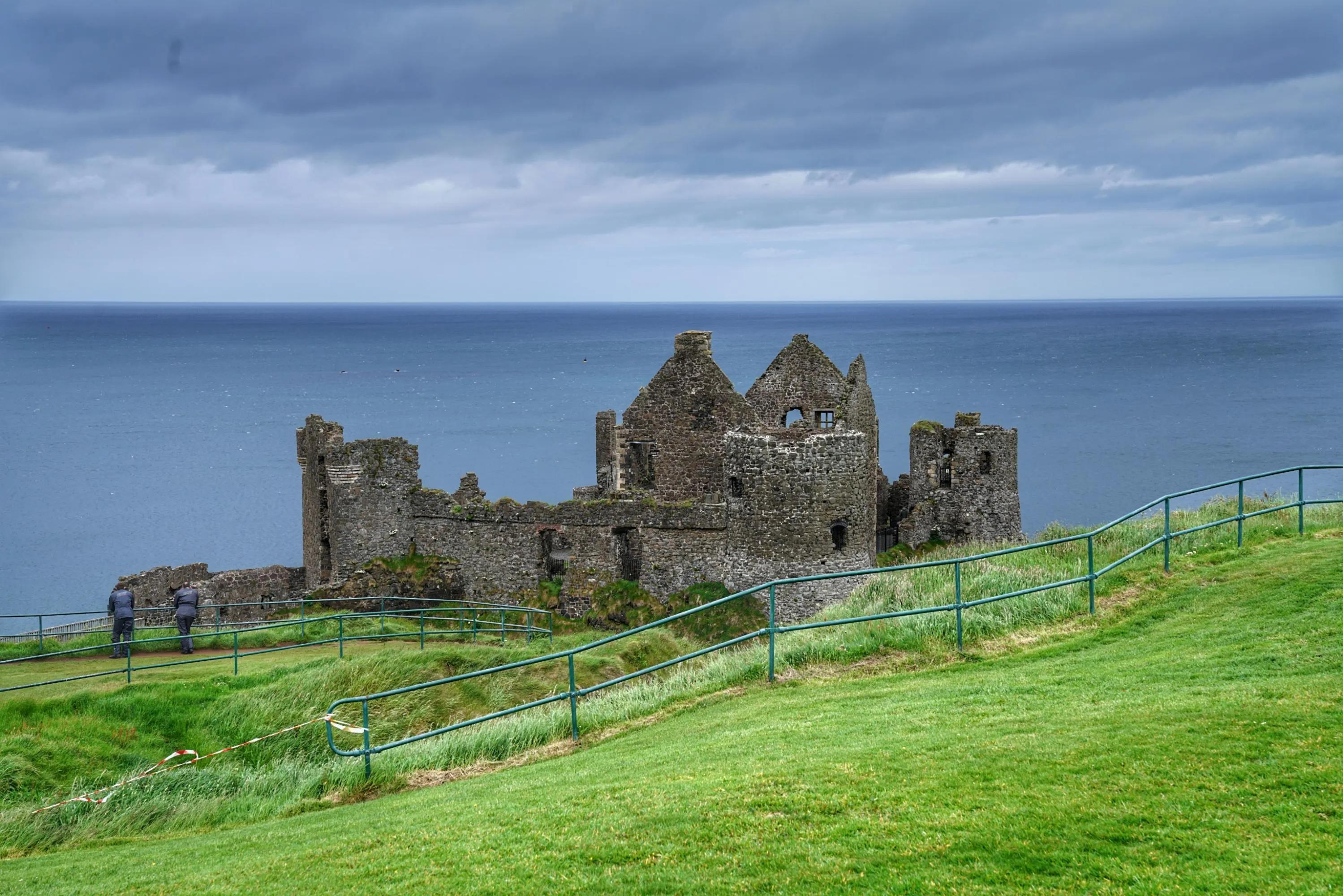 英伦三岛贝尔法斯特,体验权力的游戏