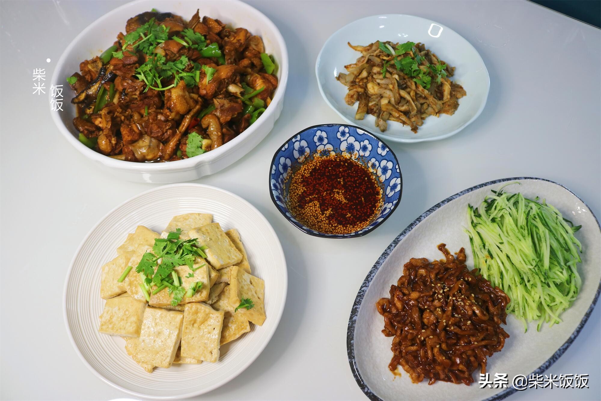 午餐自己动手丰衣足食的家常菜,小学生六年级午餐食谱大全家常菜