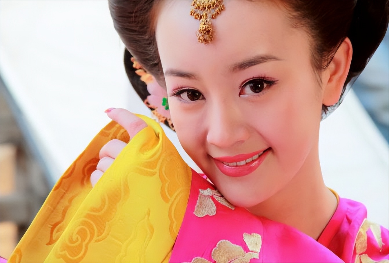 杨幂人气最高的9个古装角色,杨幂演过最好的古装剧有哪些