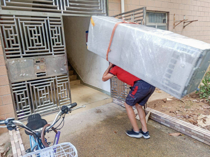 搬家电器整理,搬家厨房电器怎么打包