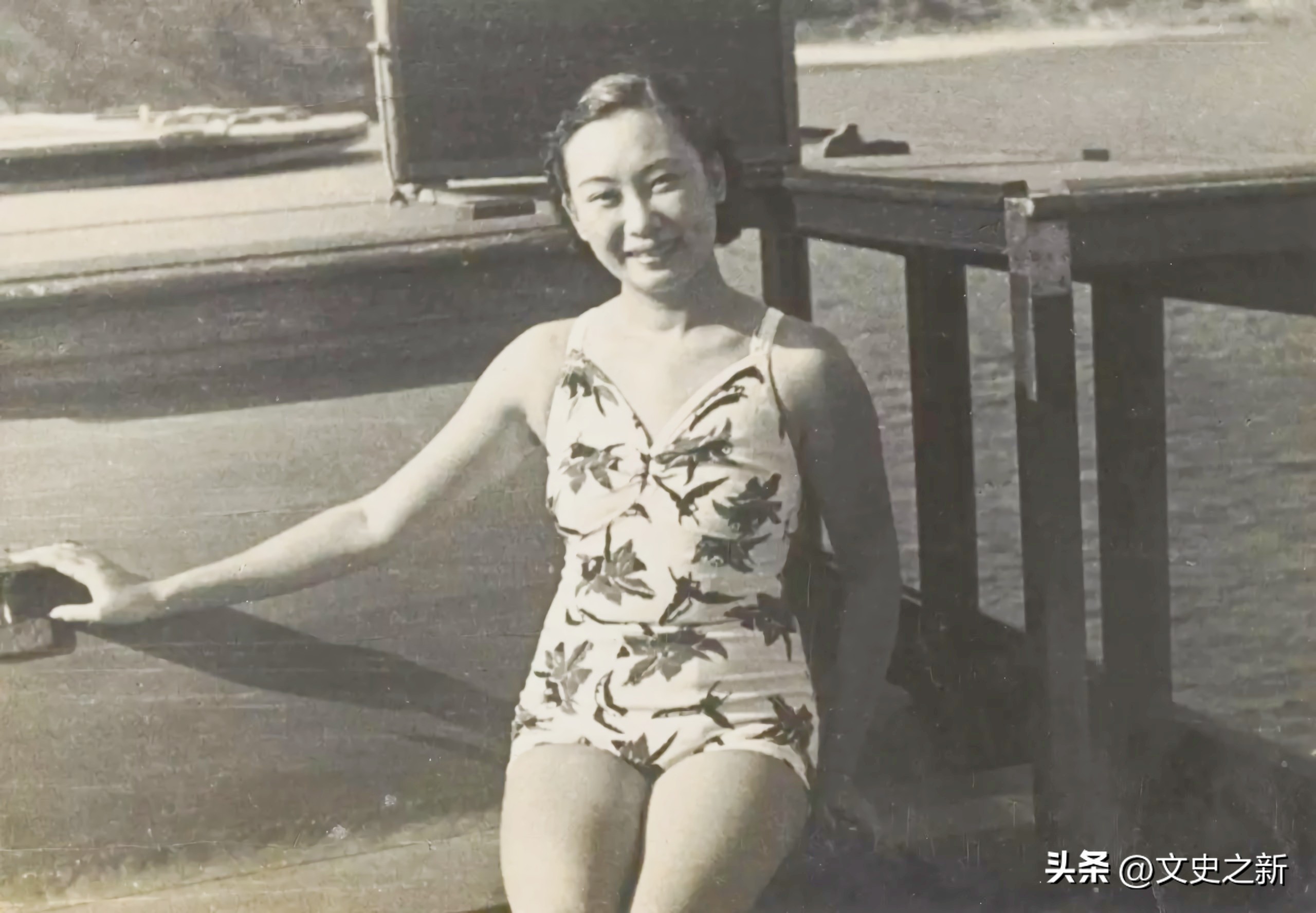 民国女明星胡蝶晚年生活,民国第一美女胡蝶晚年