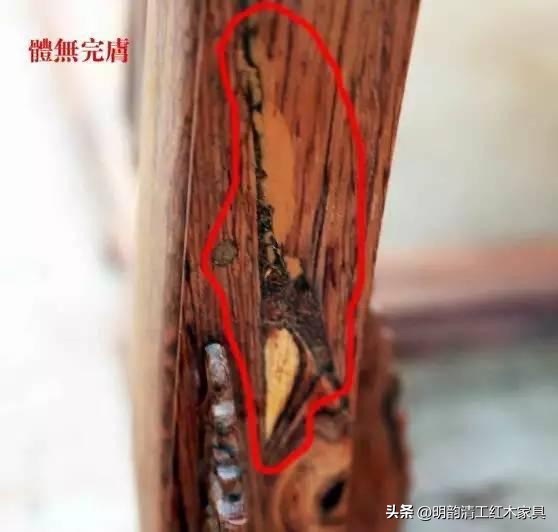 没加工前的红木家具是怎样的,便宜红木家具木材