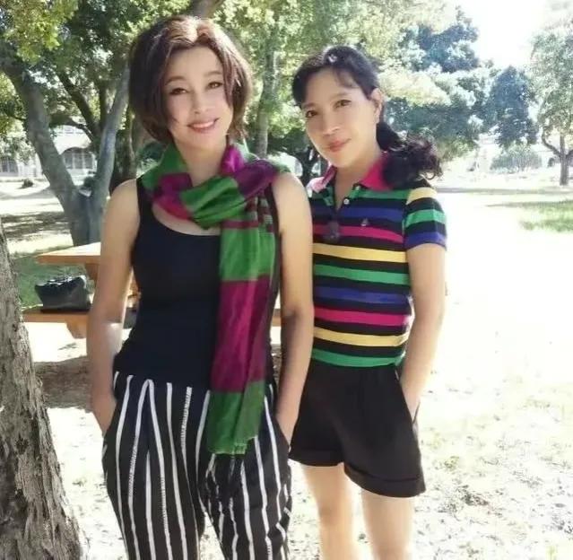 刘晓庆4段婚姻几段情史,刘晓庆四次婚姻观