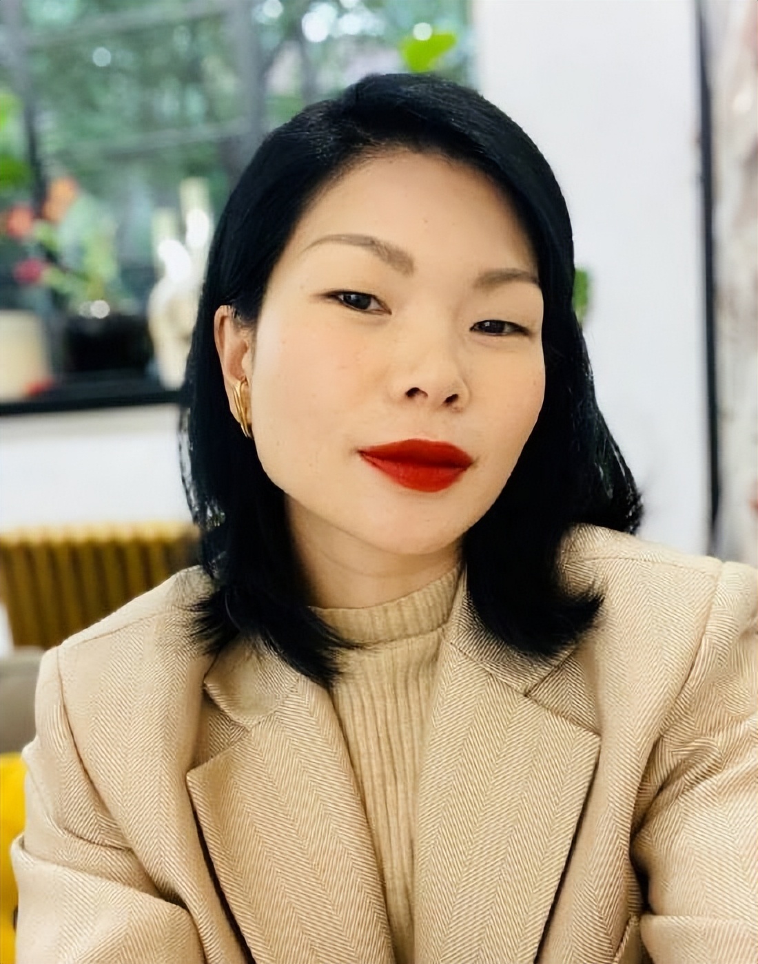 最丑名模吕燕,丑模吕燕嫁入豪门