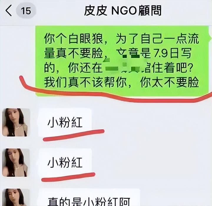 恩将仇报:台湾获救女网红恶意抹黑救人大哥