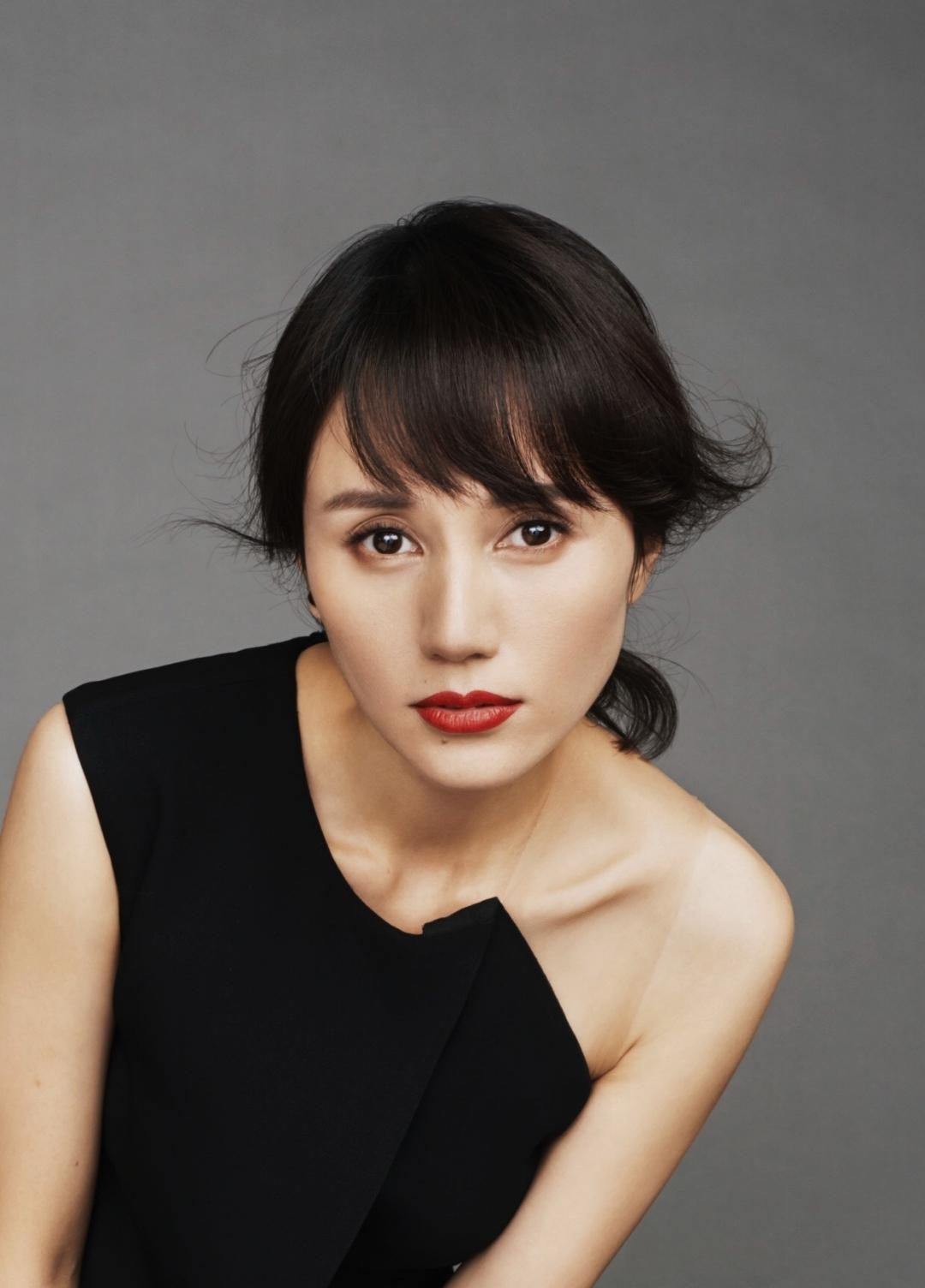 袁泉生活穿衣搭配,袁泉的百万衣橱