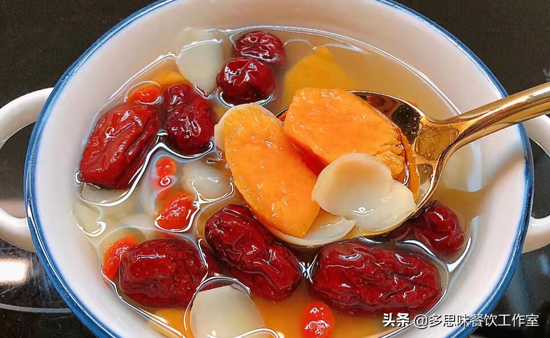 木瓜西米糖水家常做法,小米糖水做法大全家常