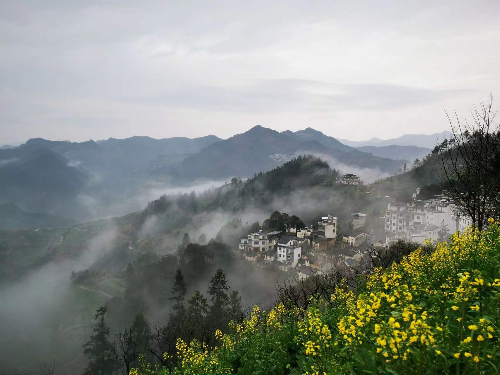 安徽小众但绝美的旅游地点,安徽周边小众宝藏旅行地