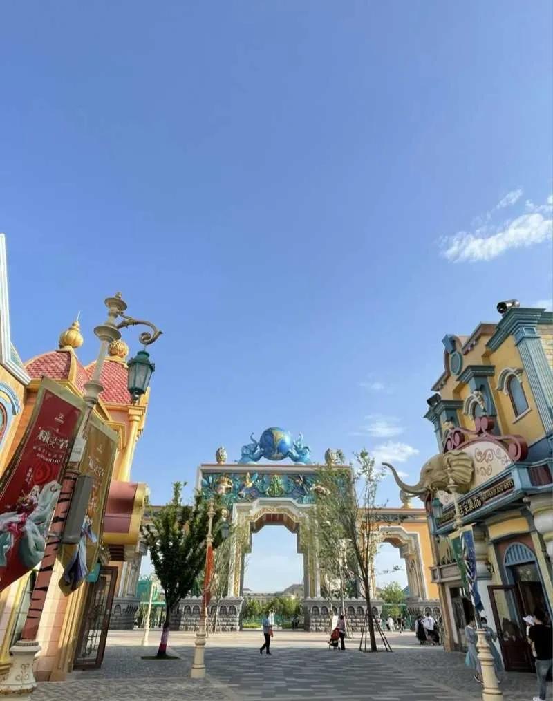 河南最大最好的动物园在哪,河南动物园十大排名平顶山动物园