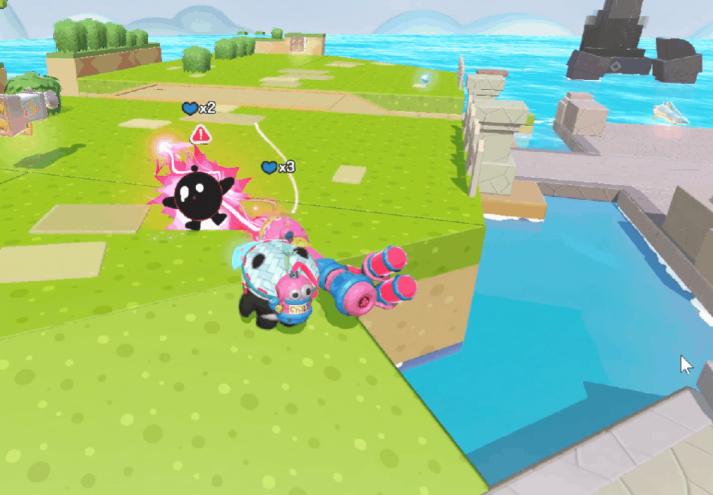 蛋仔派对上新塔防玩法！致敬植物大战僵尸，畅享疯狂射击体验