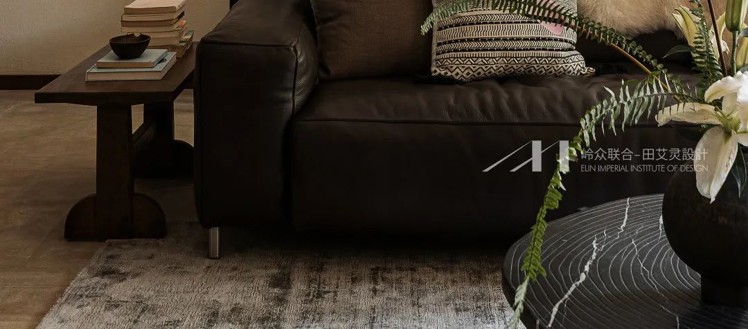 350㎡自然系居心地|独处共融两相宜