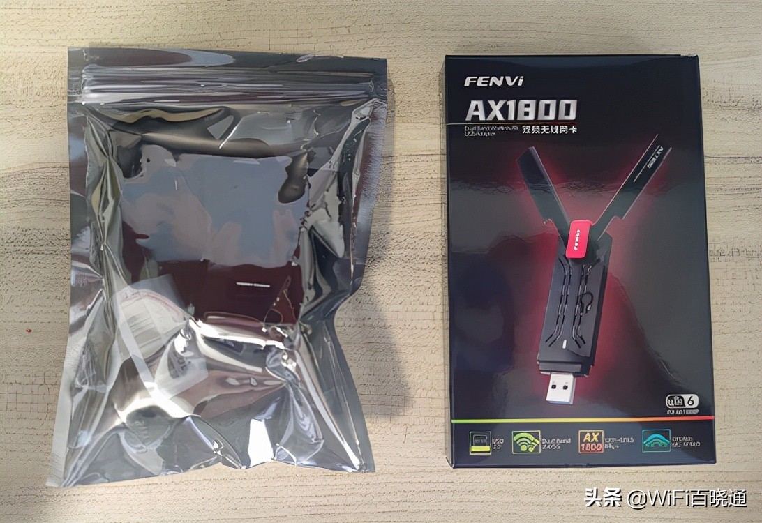 奋威ax1800无线网卡高级属性,奋威ax1800网卡