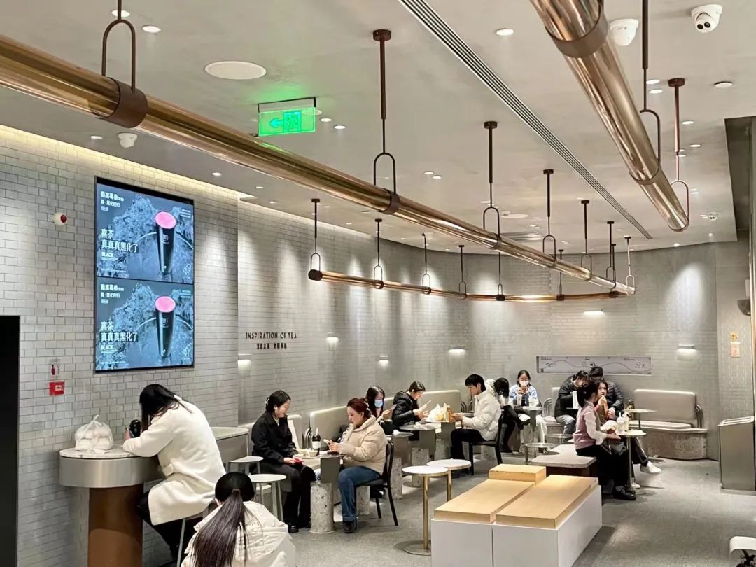 解封过后的堂食,解封恢复堂食了吗