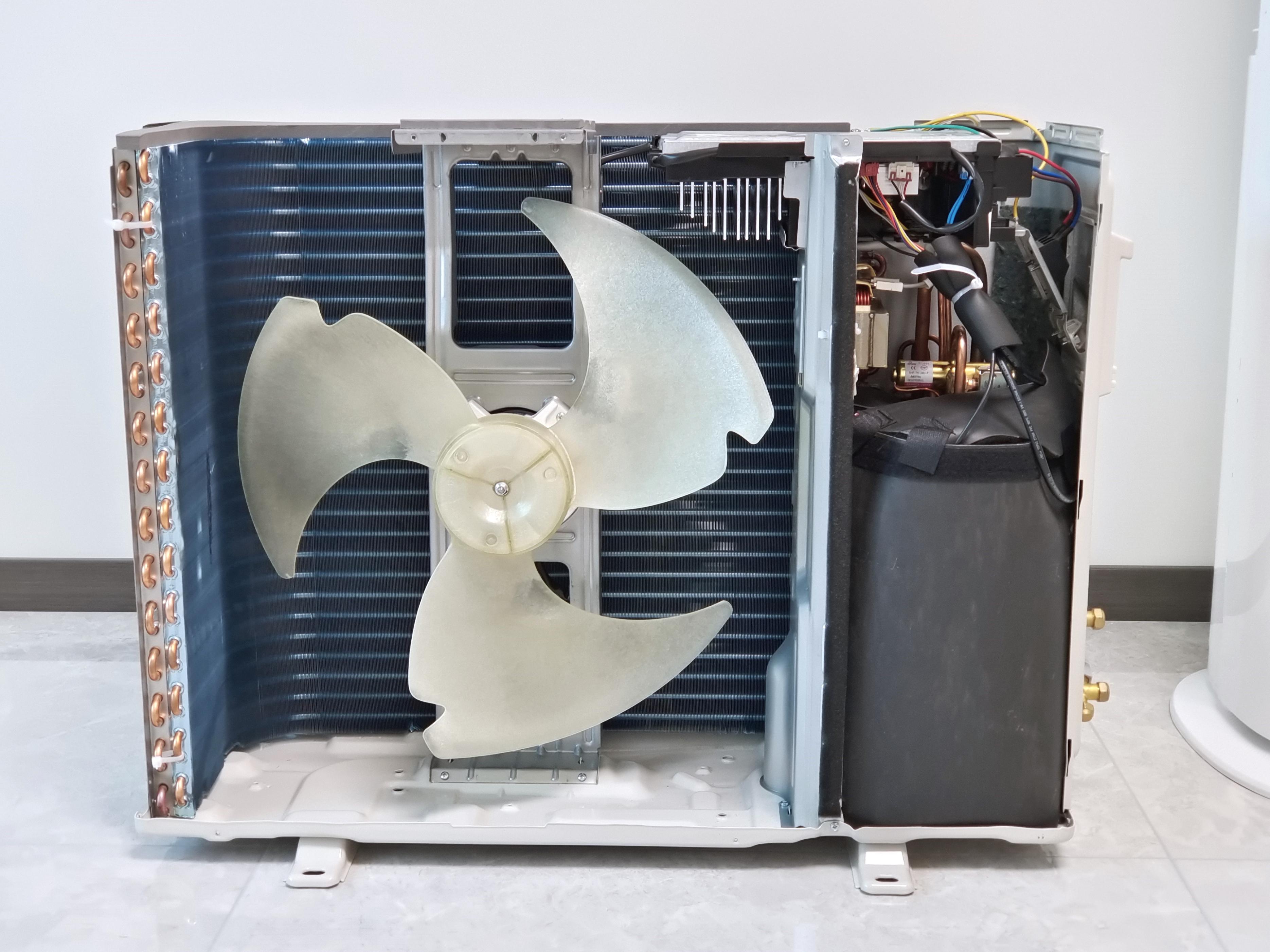 leader元气空调柜机,leader统帅空调测评