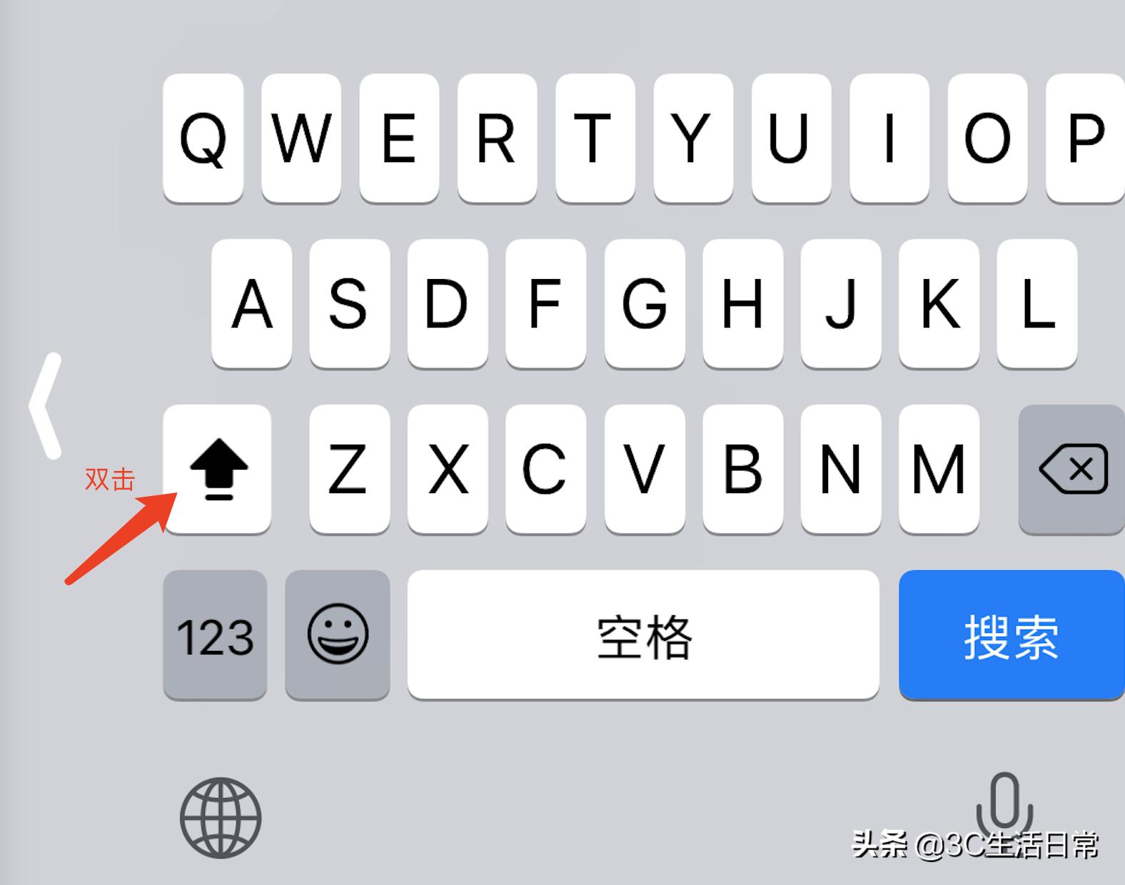 怎么提高苹果键盘打字声音,如何加快iphone全键盘打字速度