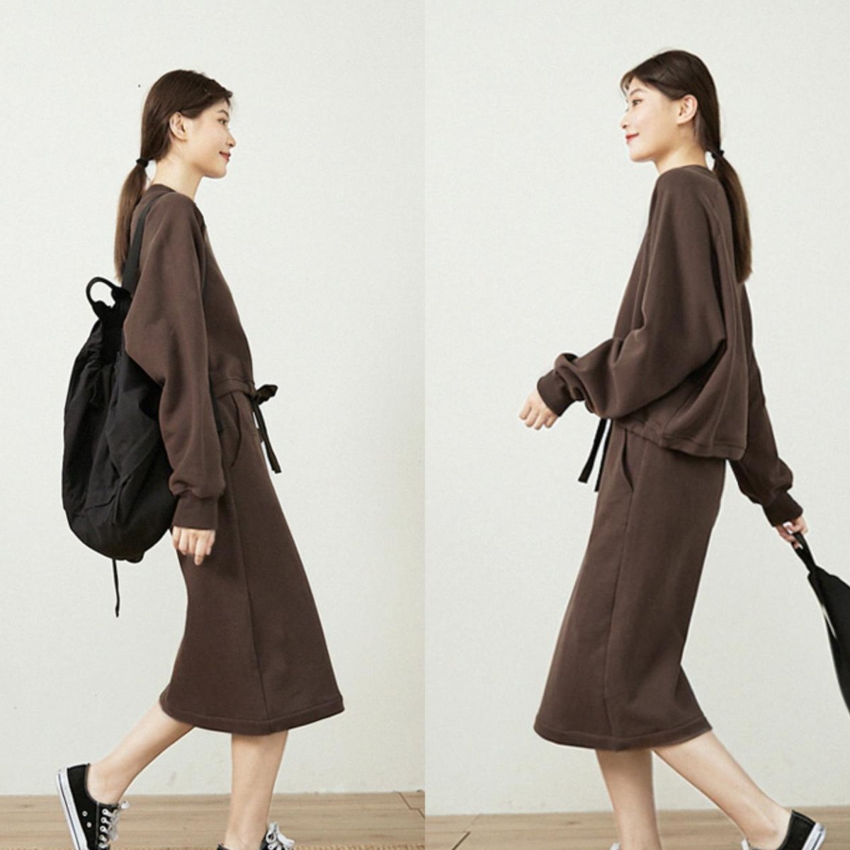 卫衣要搭配什么穿起来才好看,卫衣在不同场合的穿搭技巧有哪些