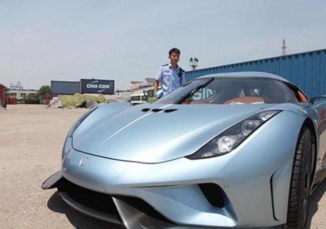 违规的车经过拍卖就合法了吗,私自开走他人车辆交警管吗