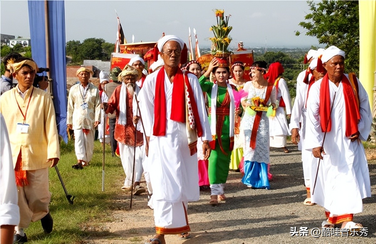 越南服装传统女装,越南男式传统服装