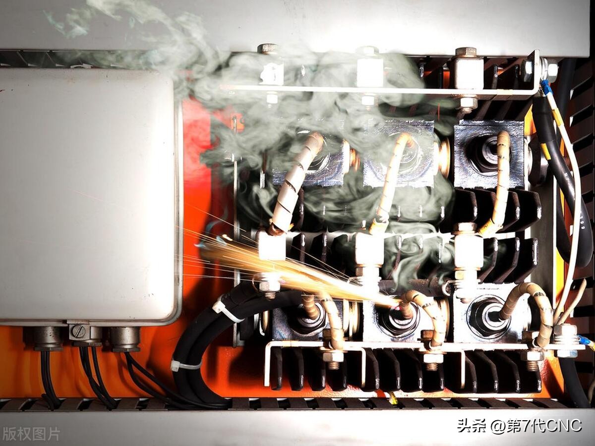 plc开关电源故障维修实例,plc短路故障怎么解决