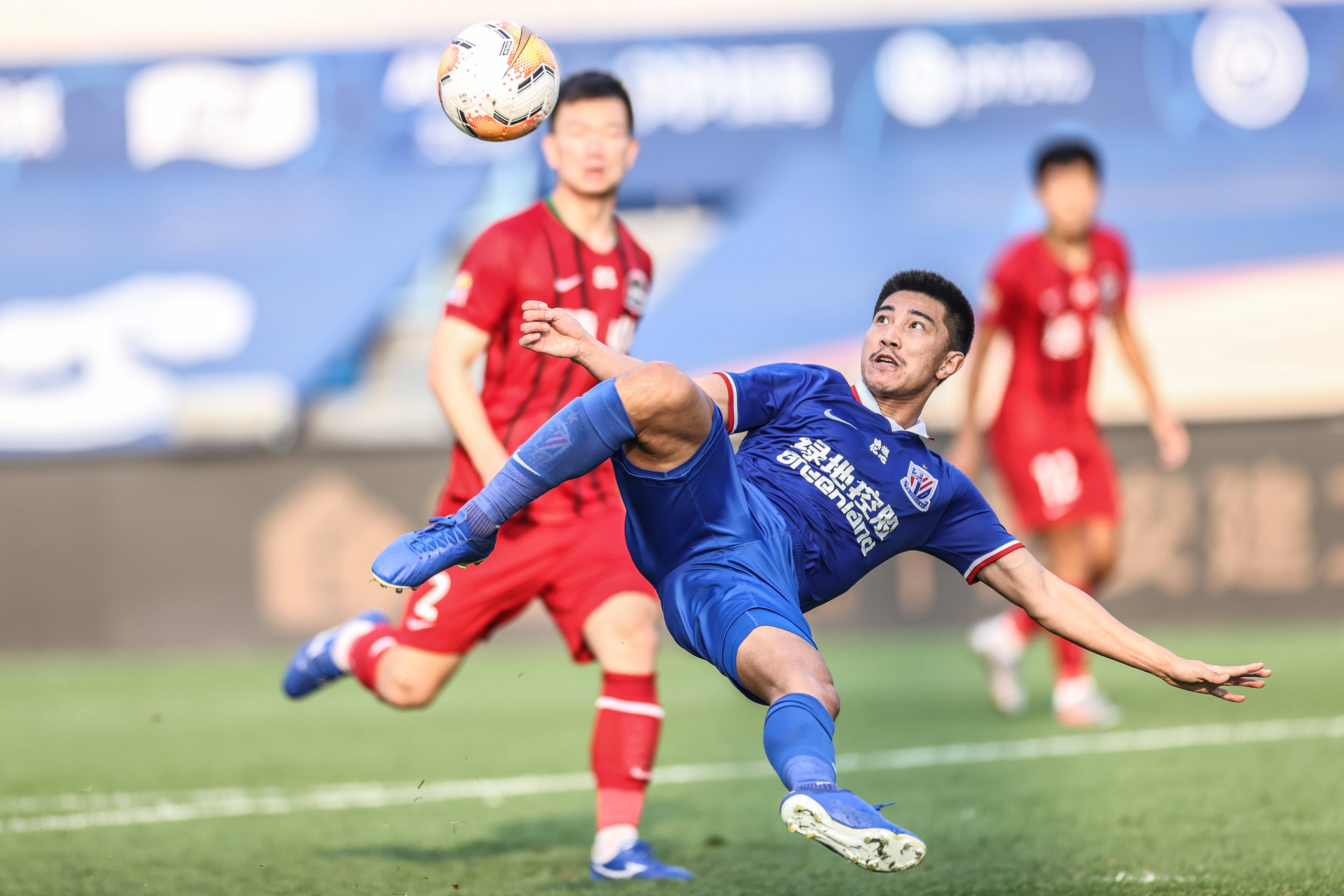 河南建业vs上海申花2019赛季,中超河南队vs上海申花比赛录像